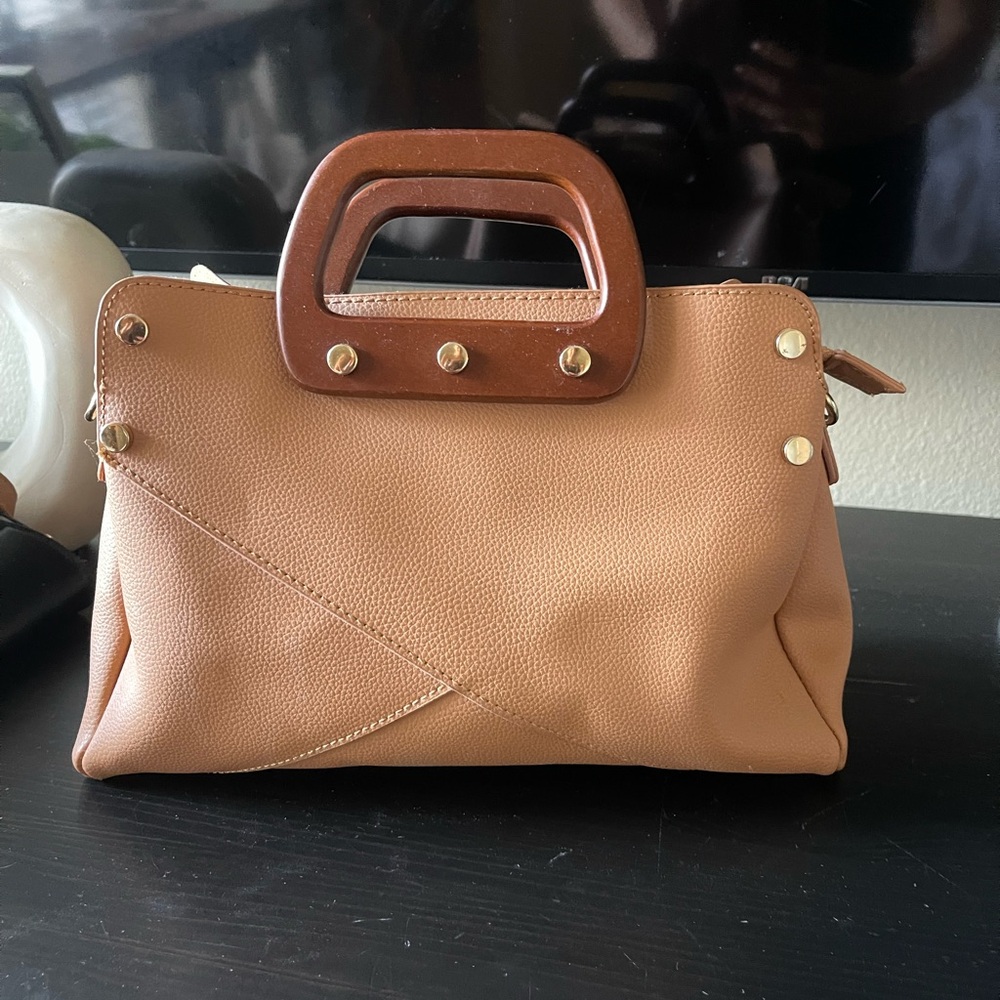 Madison west purse